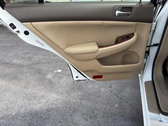 2007 Honda Accord 3.0 EX