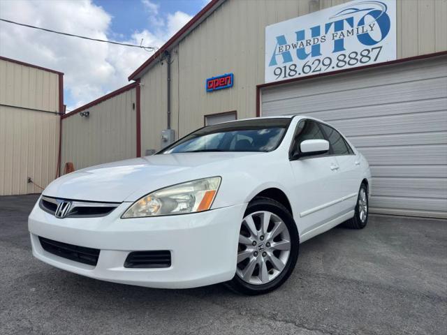2007 Honda Accord 3.0 EX