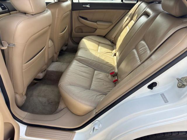 2007 Honda Accord 3.0 EX