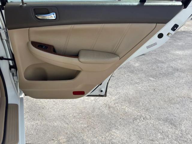 2007 Honda Accord 3.0 EX