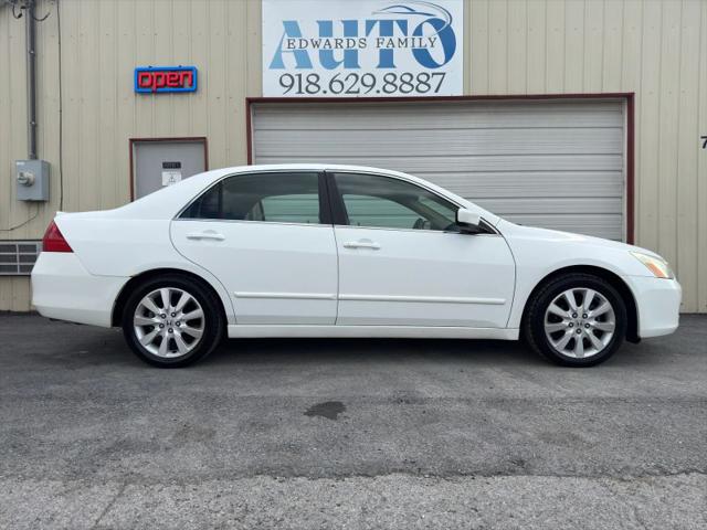 2007 Honda Accord 3.0 EX