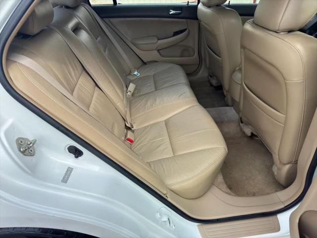 2007 Honda Accord 3.0 EX