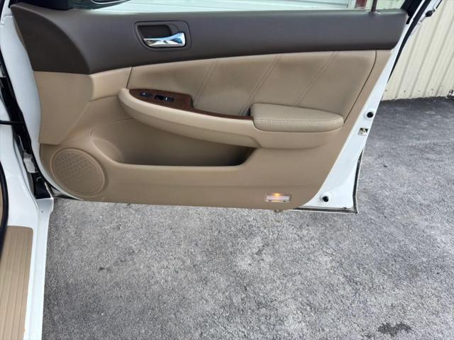 2007 Honda Accord 3.0 EX