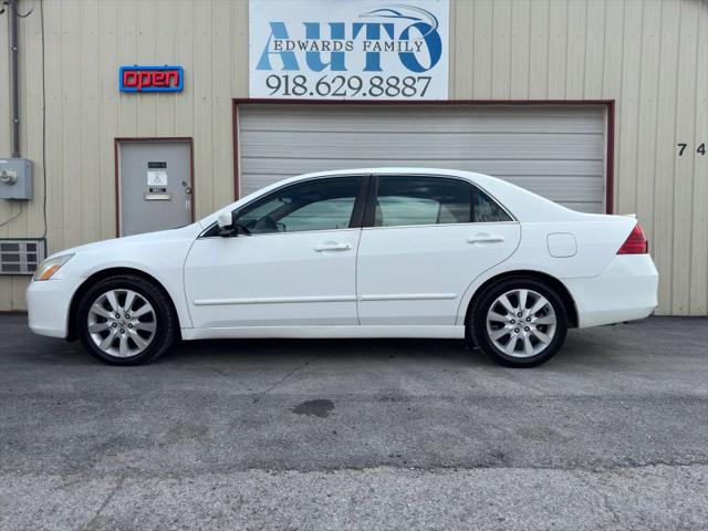 2007 Honda Accord 3.0 EX