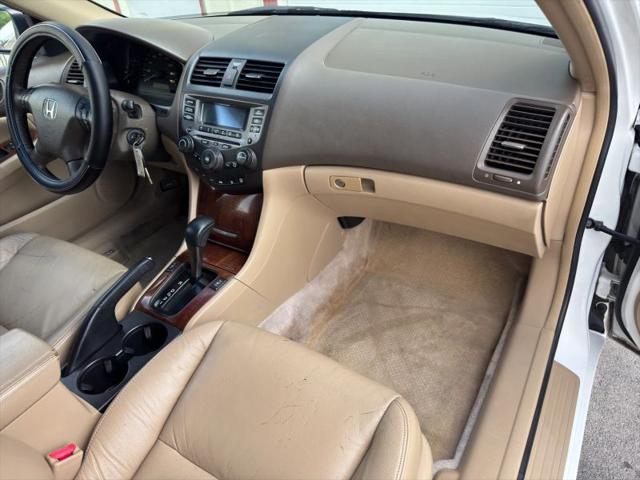 2007 Honda Accord 3.0 EX