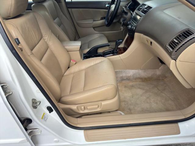 2007 Honda Accord 3.0 EX