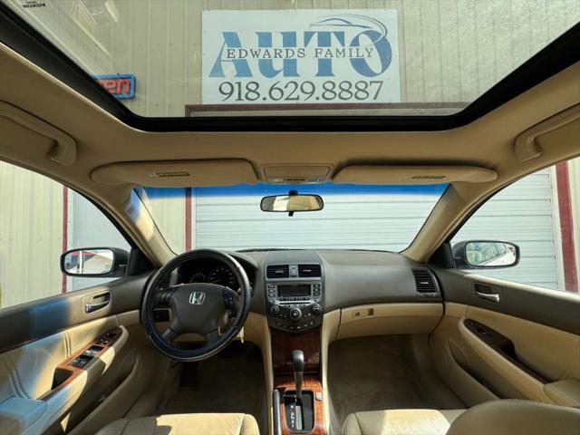 2007 Honda Accord 3.0 EX