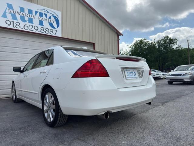 2007 Honda Accord 3.0 EX