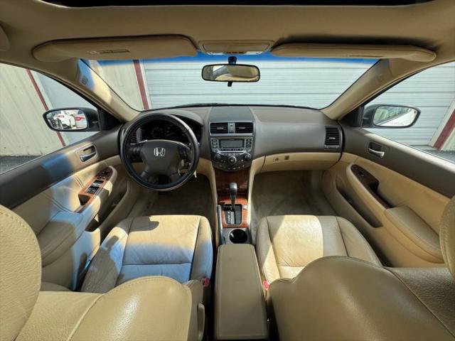 2007 Honda Accord 3.0 EX