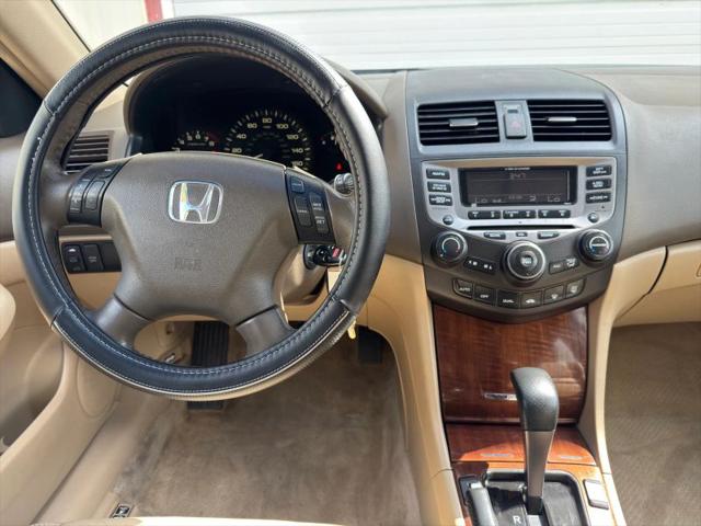 2007 Honda Accord 3.0 EX