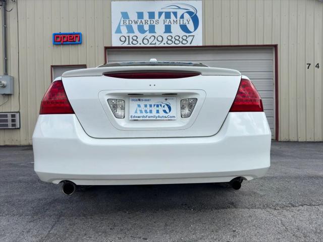 2007 Honda Accord 3.0 EX