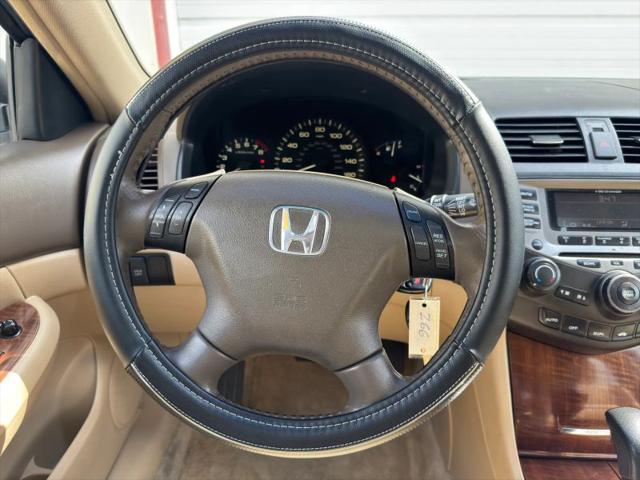 2007 Honda Accord 3.0 EX