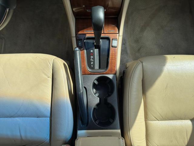 2007 Honda Accord 3.0 EX