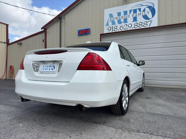 2007 Honda Accord 3.0 EX