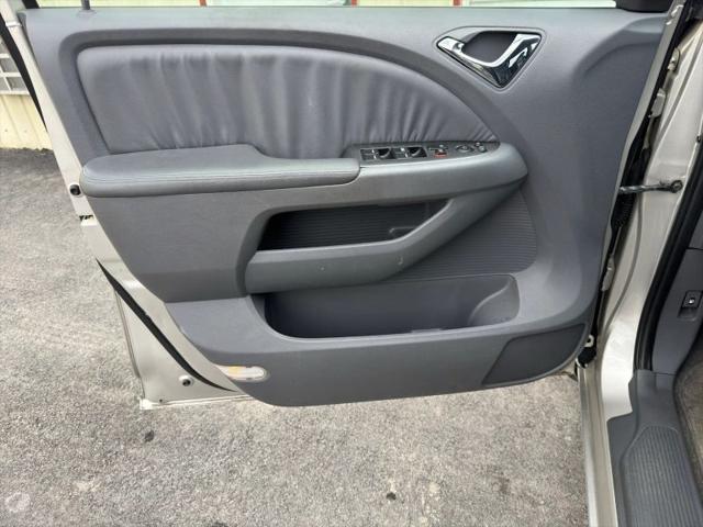 2007 Honda Odyssey EX-L