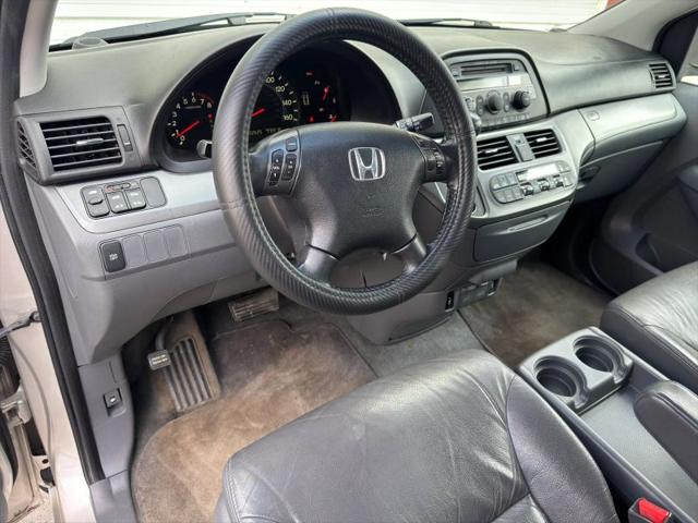 2007 Honda Odyssey EX-L