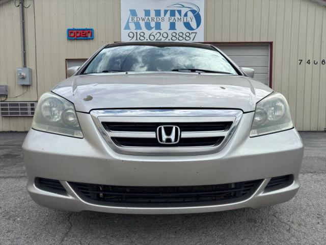 2007 Honda Odyssey EX-L