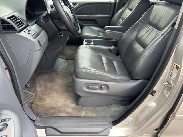 2007 Honda Odyssey EX-L