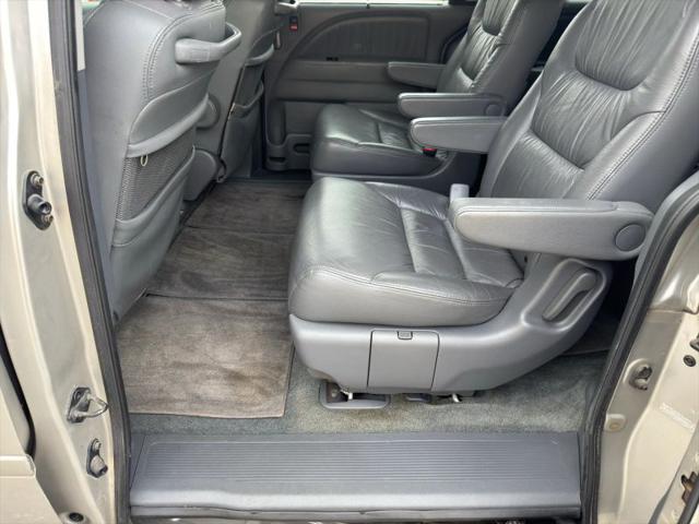 2007 Honda Odyssey EX-L