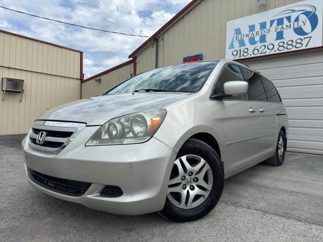 2007 Honda Odyssey EX-L