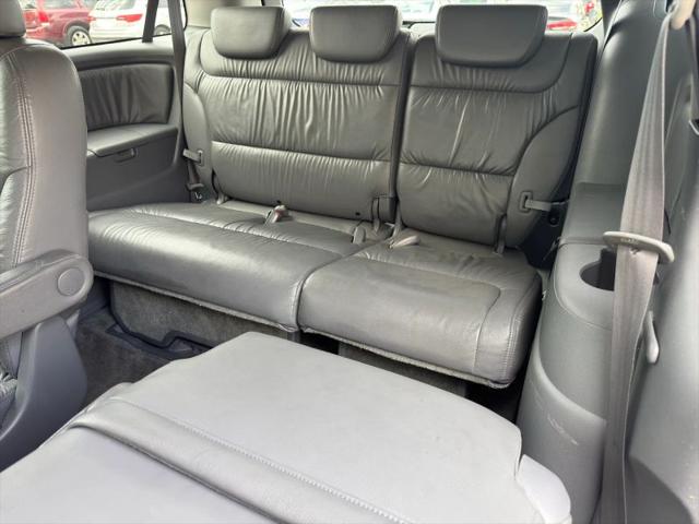 2007 Honda Odyssey EX-L