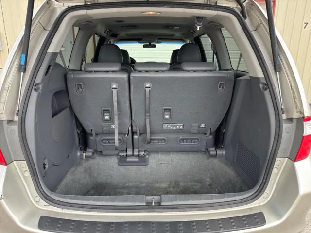 2007 Honda Odyssey EX-L