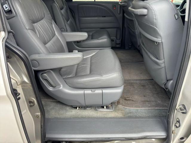 2007 Honda Odyssey EX-L