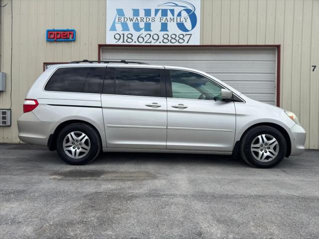 2007 Honda Odyssey EX-L