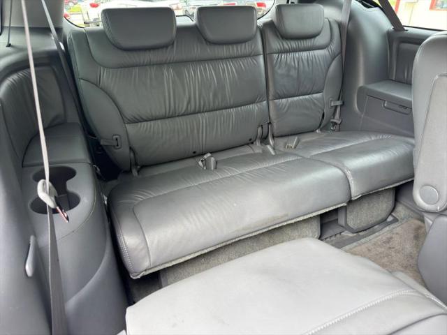 2007 Honda Odyssey EX-L