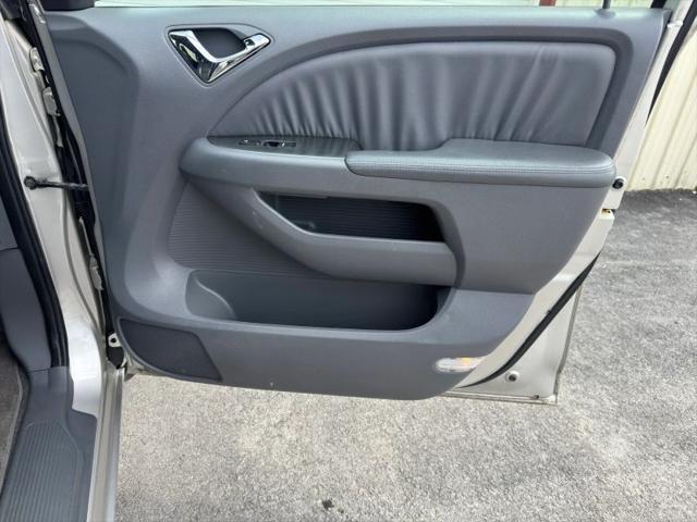 2007 Honda Odyssey EX-L