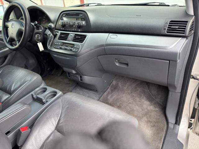 2007 Honda Odyssey EX-L