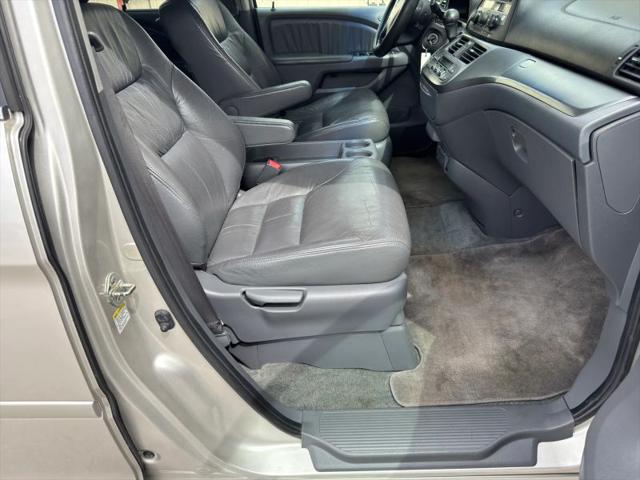2007 Honda Odyssey EX-L