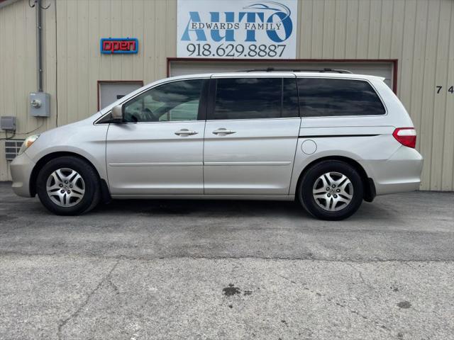 2007 Honda Odyssey EX-L