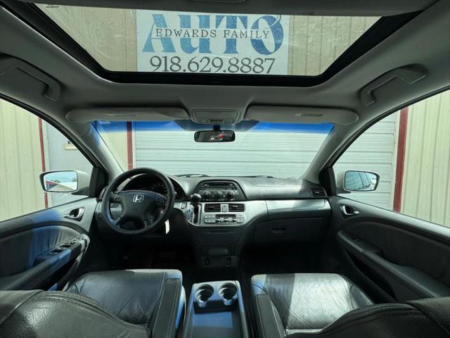 2007 Honda Odyssey EX-L