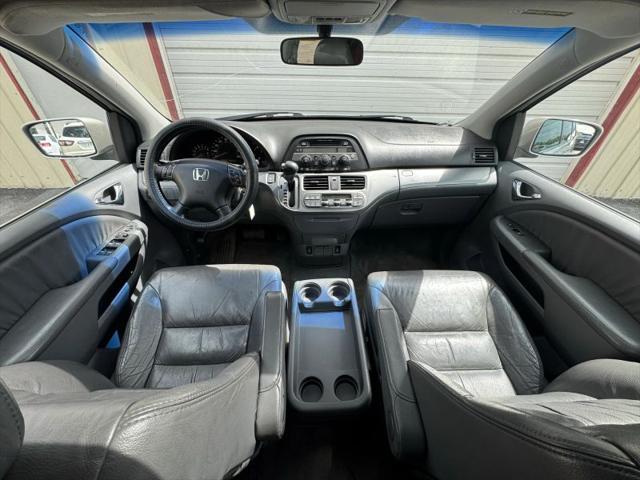 2007 Honda Odyssey EX-L
