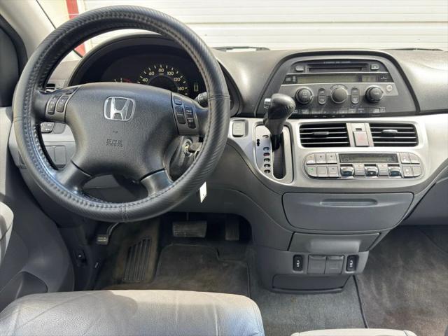 2007 Honda Odyssey EX-L