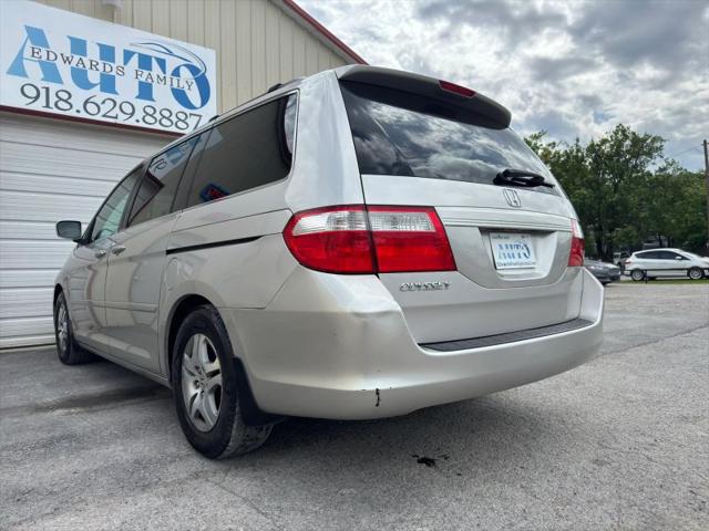 2007 Honda Odyssey EX-L