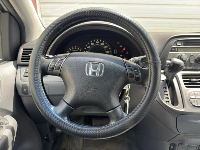 2007 Honda Odyssey EX-L
