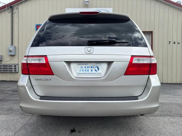 2007 Honda Odyssey EX-L