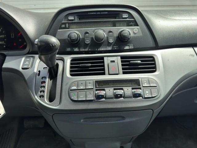 2007 Honda Odyssey EX-L