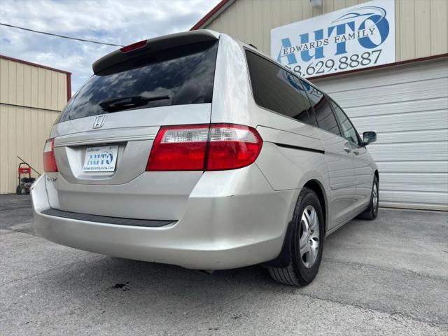 2007 Honda Odyssey EX-L