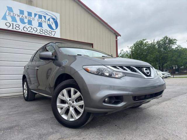 2014 Nissan Murano SL for sale in Tulsa, OK