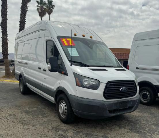 2017 Ford Transit Extended Length w/Sliding Side Door w/10 360-lb GVWR for sale in Indio, CA