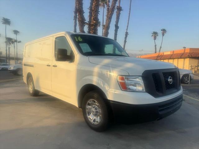 2016 Nissan 1500 S V6 for sale in Indio, CA