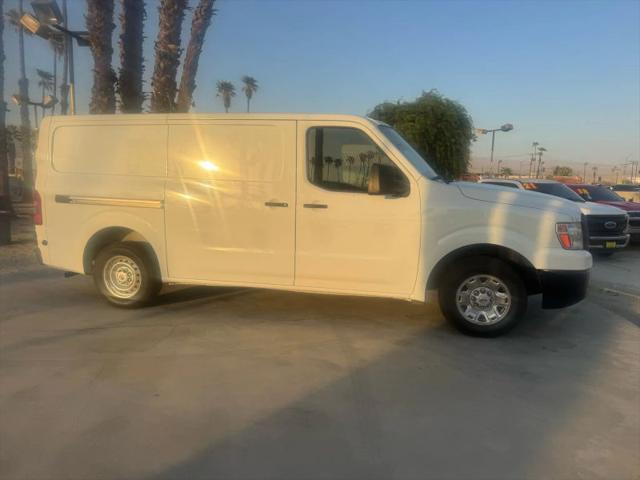 2016 Nissan 1500 S V6
