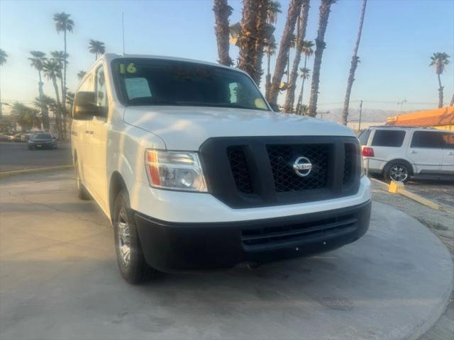 2016 Nissan 1500 S V6