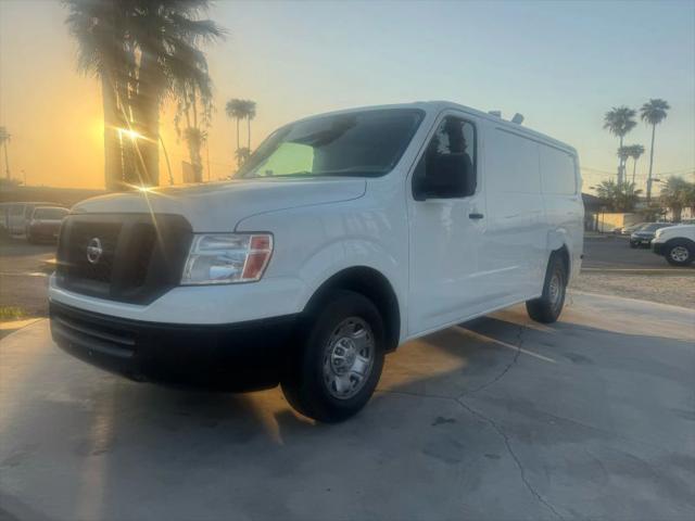 2016 Nissan 1500 S V6