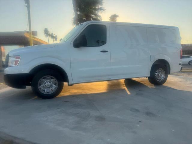 2016 Nissan 1500 S V6