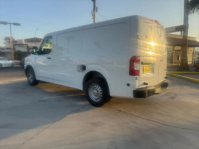 2016 Nissan 1500 S V6