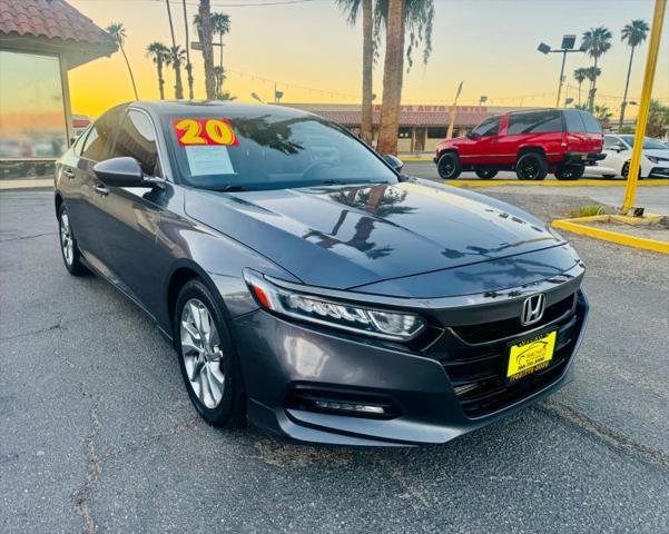 2020 Honda Accord Sport for sale in Indio, CA